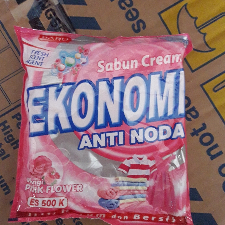 Sabun Cream Ekonomi