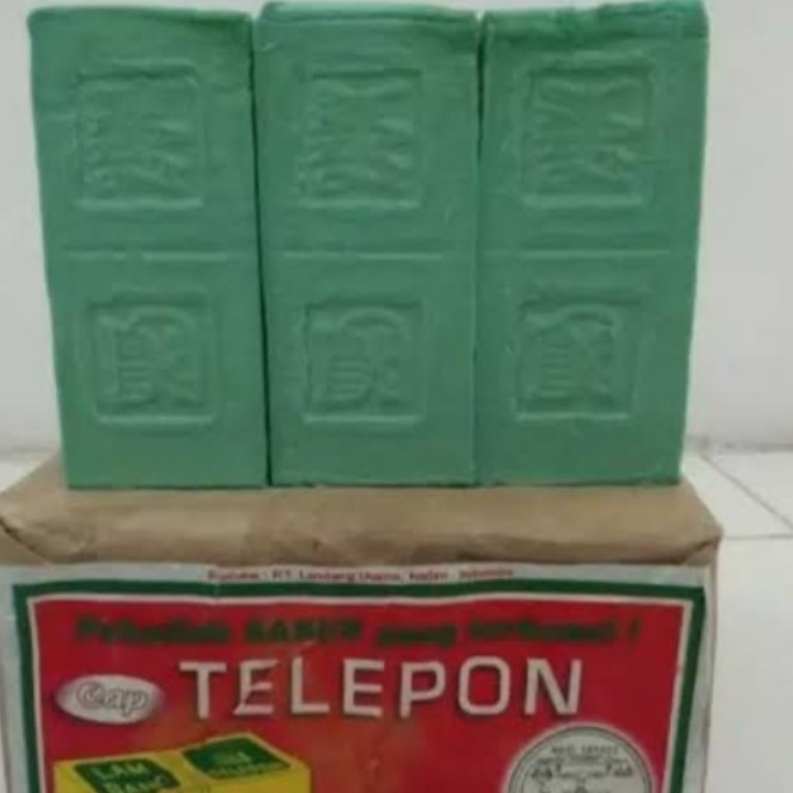 Sabun Cuci  Telepon Batangan