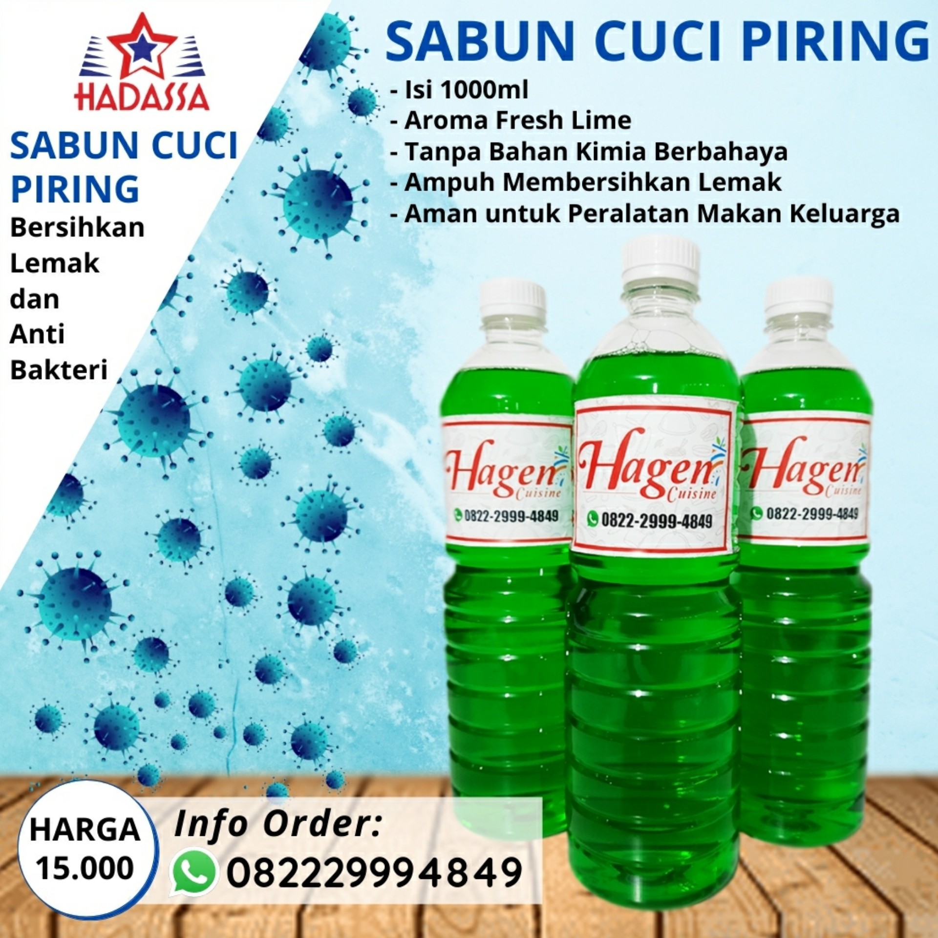 Sabun Cuci Piring