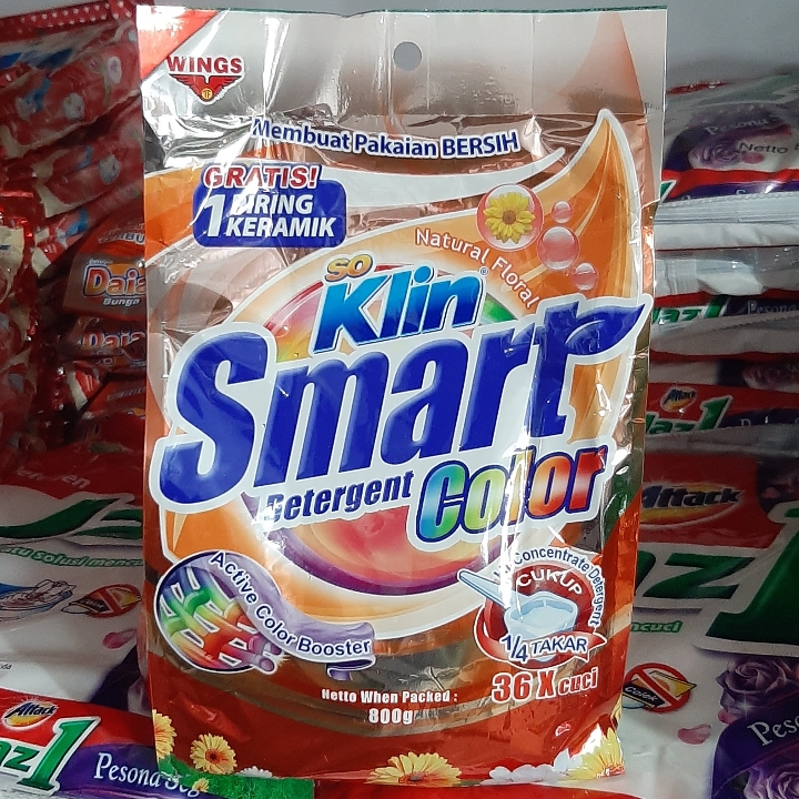 Sabun Cuci Smart