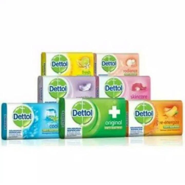 Sabun Dettol 65 gram