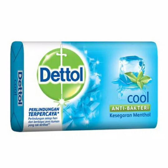 Sabun Dettol Cool 60g