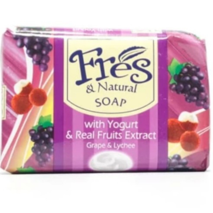 Sabun Fres Natural Soap