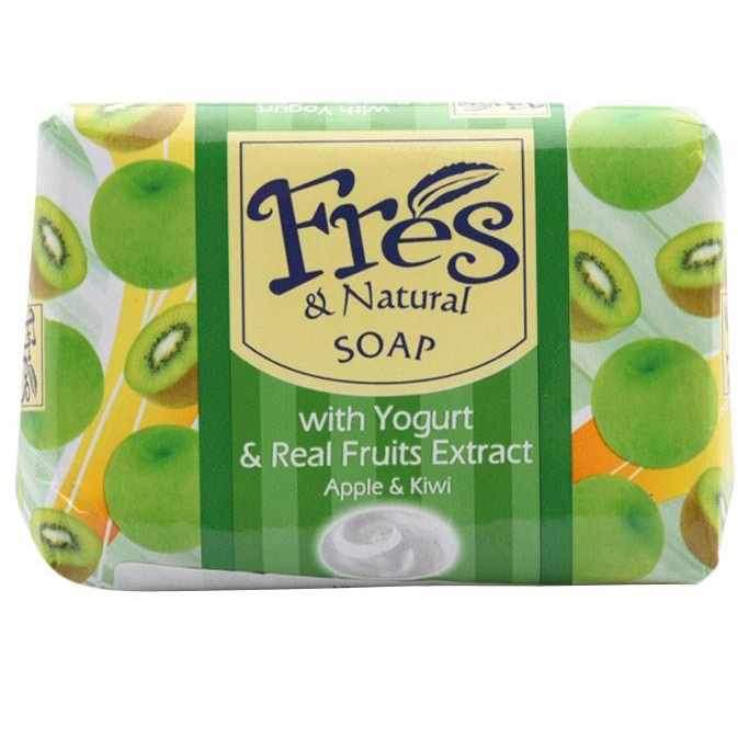 Sabun Fres Natural Soap Apple 65g