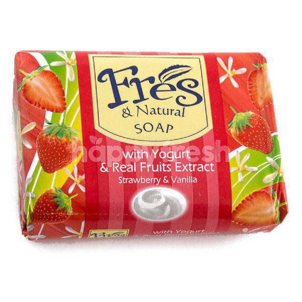 Sabun Fres Natural Soap Strawberry 65g