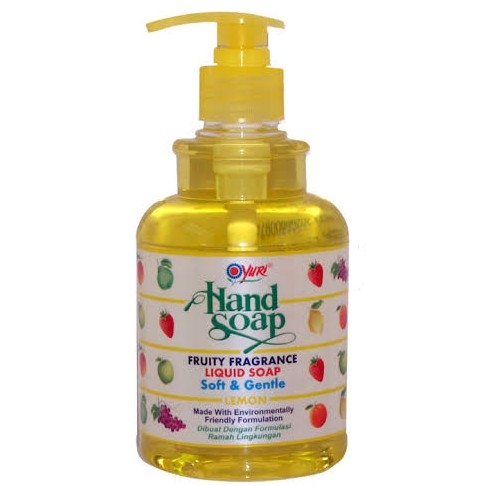 Sabun Hand Soap 3