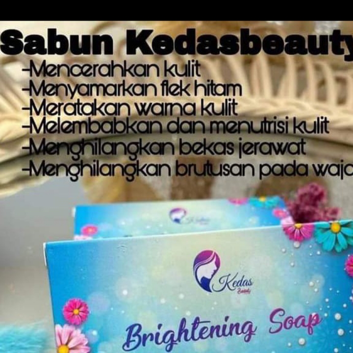 Sabun Kedas Beauty 2