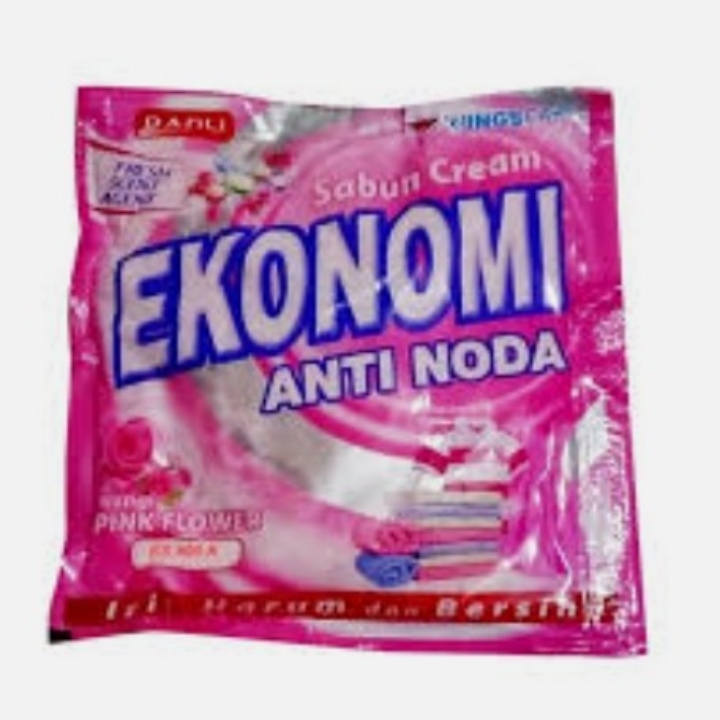 Sabun Krem Ekonomi Pink