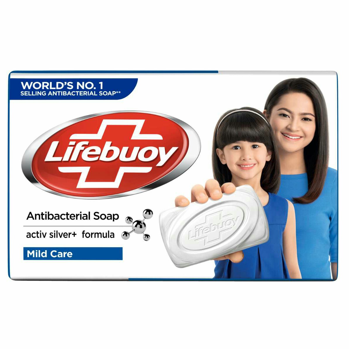 Sabun Lifebouy BIRU 75g