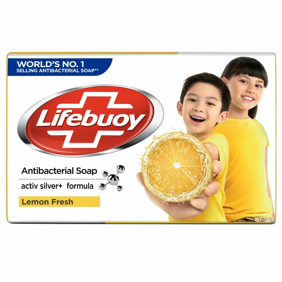 Sabun Lifebouy Lemon 75g