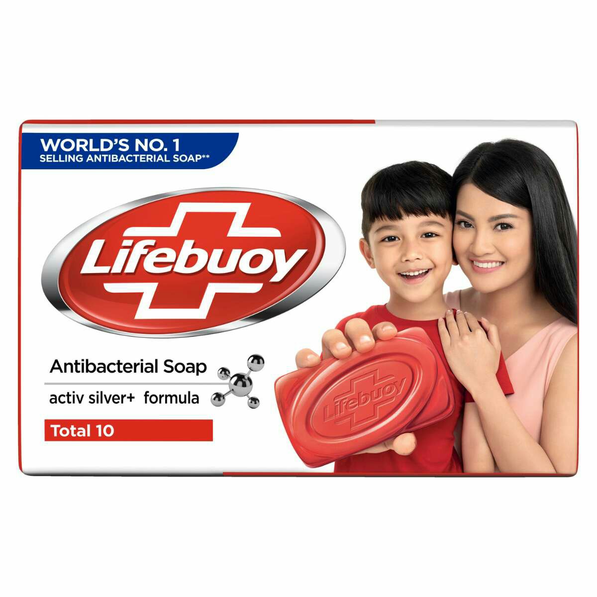 Sabun Lifebouy MERAH 75g