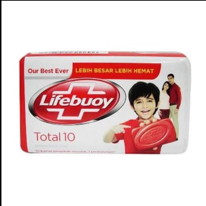 Sabun Lifeboy 5pcs