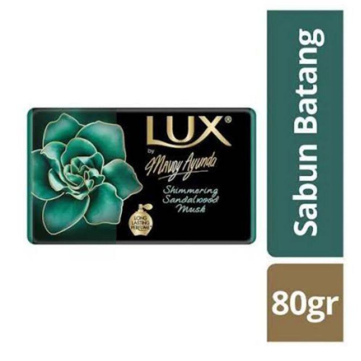 Sabun Lux Maudy Ayunda Sadalmod Musk 80g