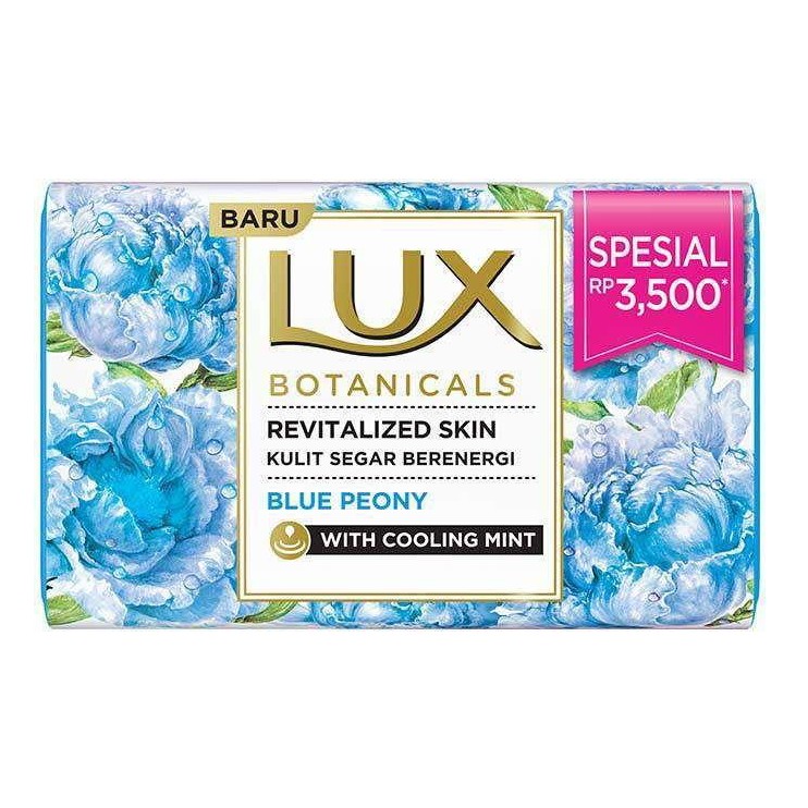 Sabun Lux Ts Blue Peony 75g