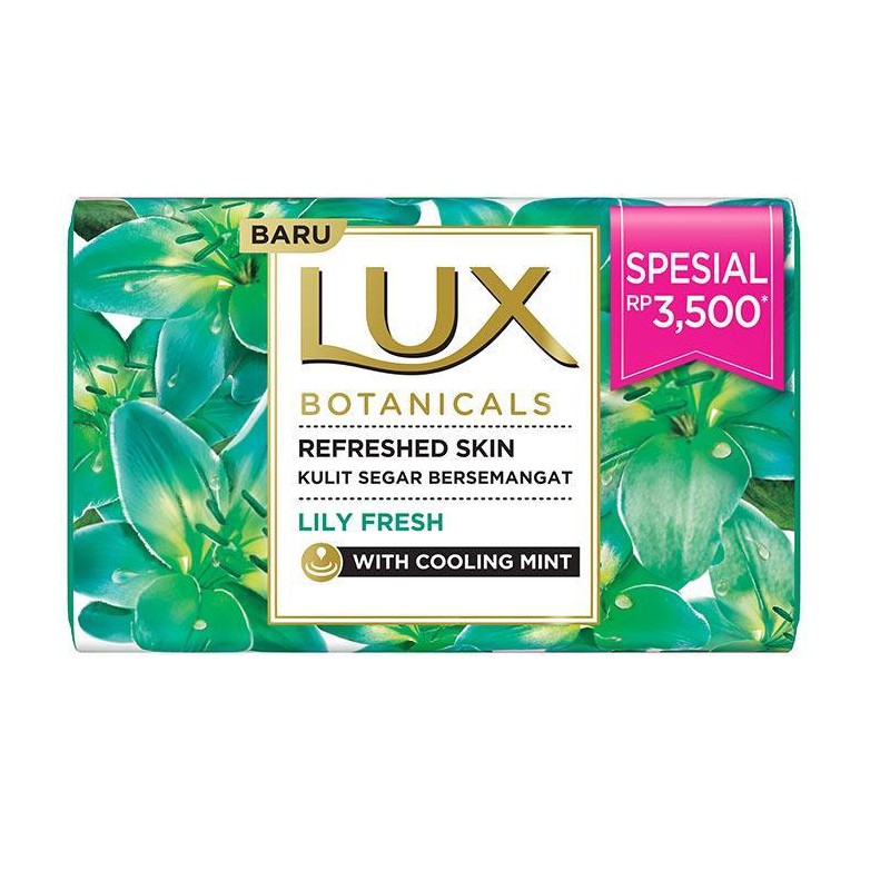 Sabun Lux Ts Green Fresh 75g