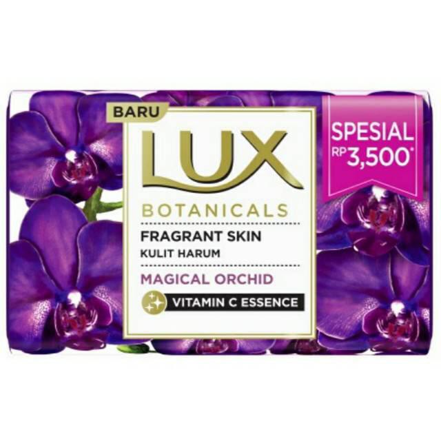 Sabun Lux Ts Purple Magical 75g