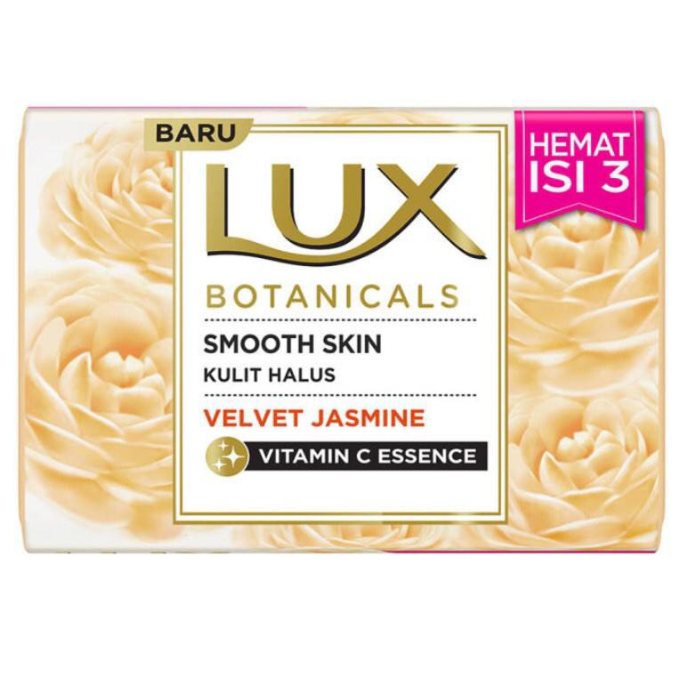 Sabun Lux Velvet Jasmine 110g