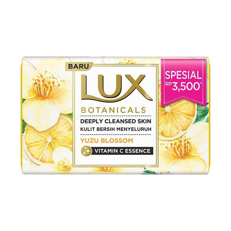 Sabun Lux Yuzu Blossom 75g