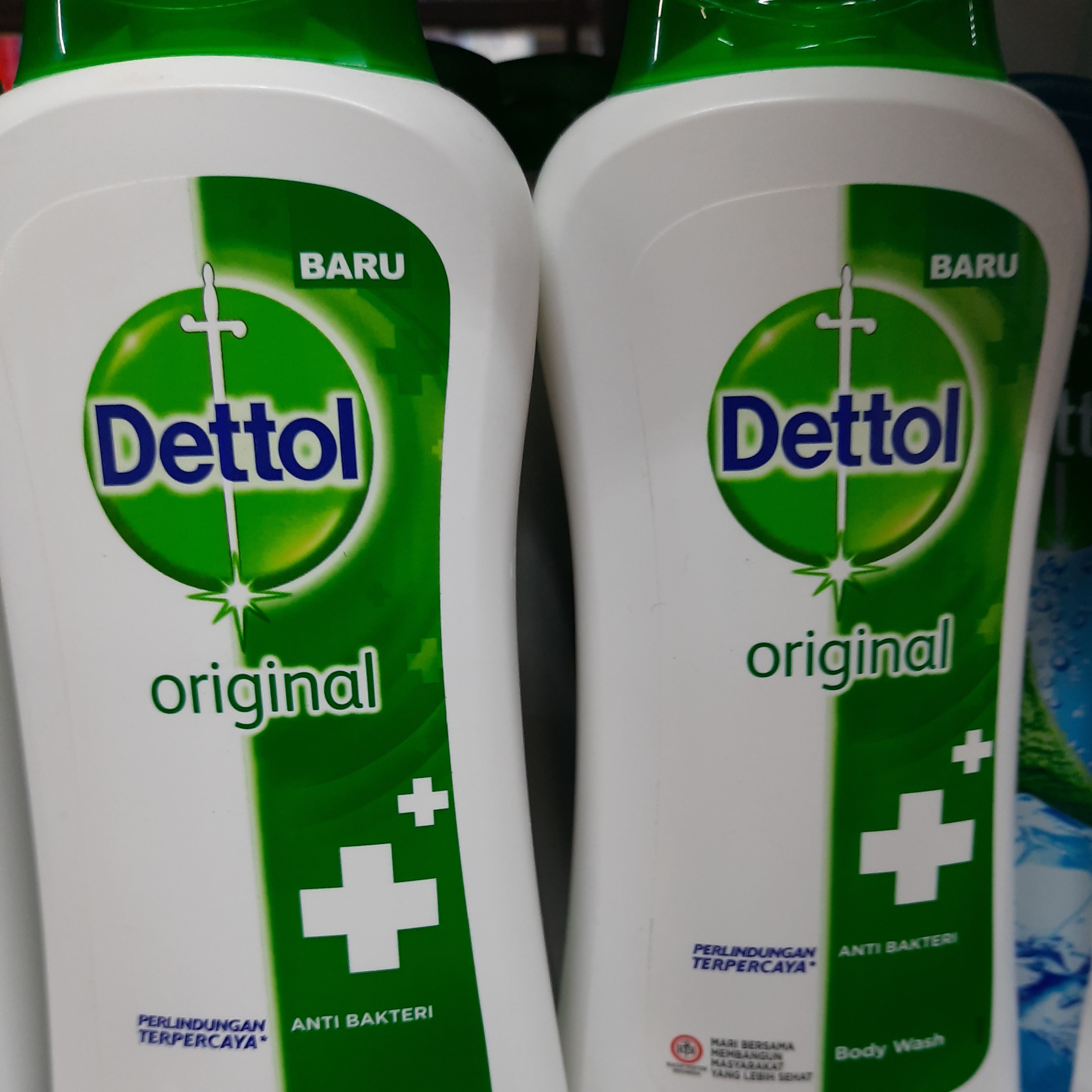 Sabun Mandi Dettol Original