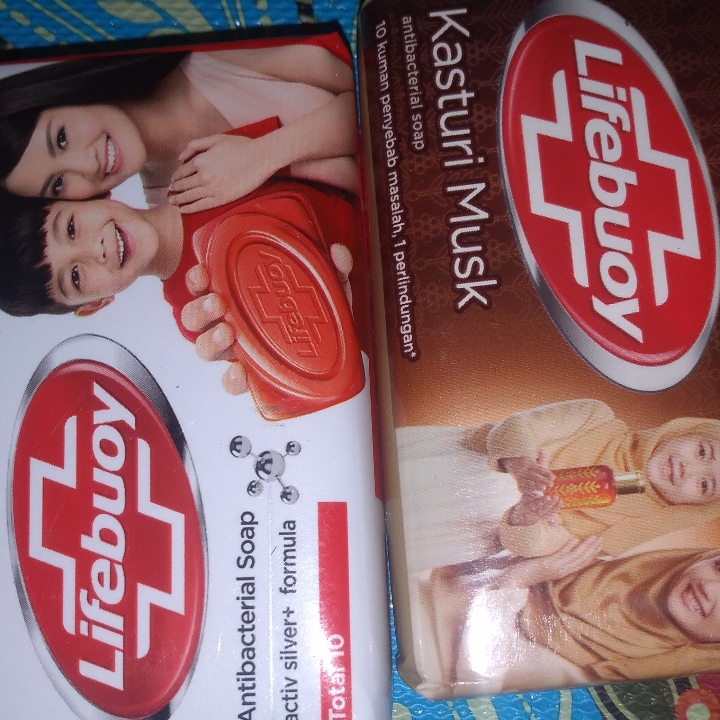 Sabun Mandi Lifebuoy