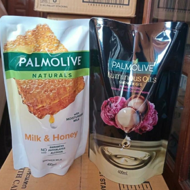 Sabun Mandi Palmolive 400ml