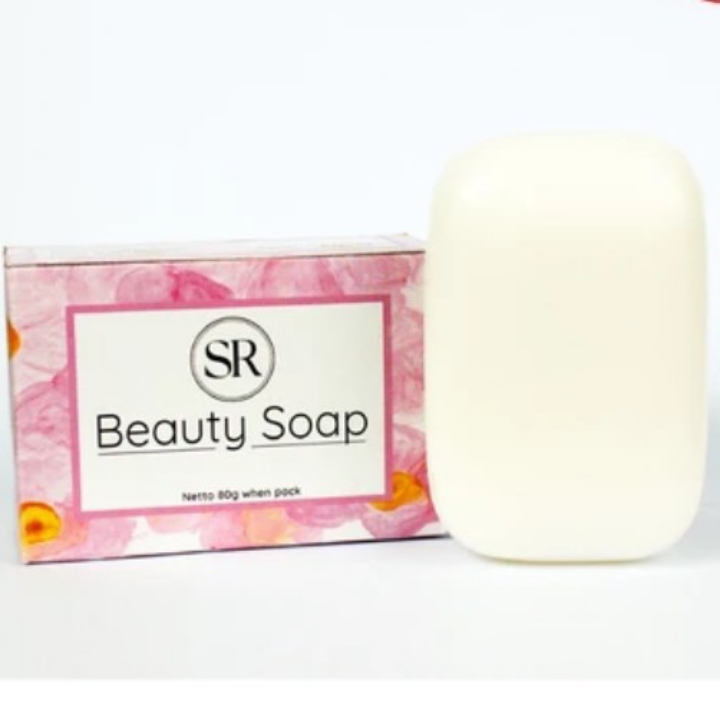 Sabun Mandi SR Beauty Soap