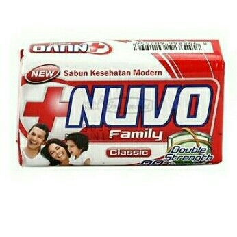 Sabun NUVO