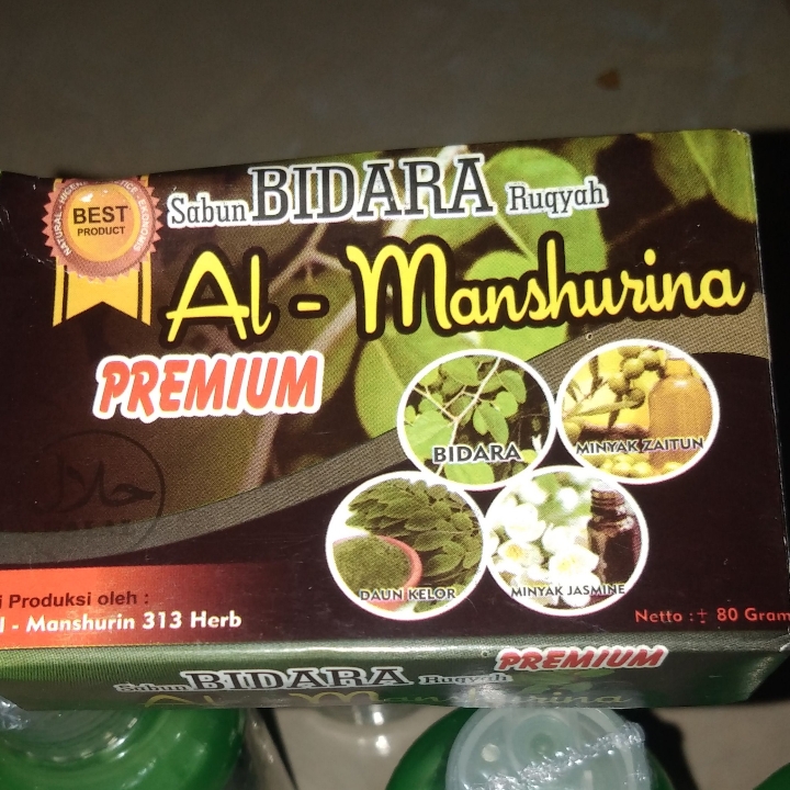 Sabun Padat Herbal bidara 3