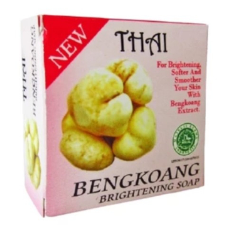 Sabun Thai Bengkoang Brightening Soap