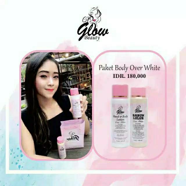 Sabun lulur  lulur glow beauty 2