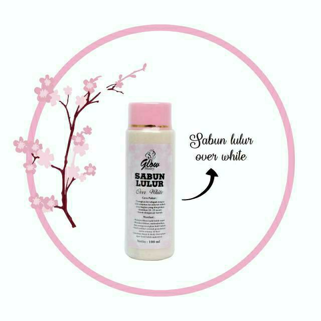 Sabun lulur  lulur glow beauty 3