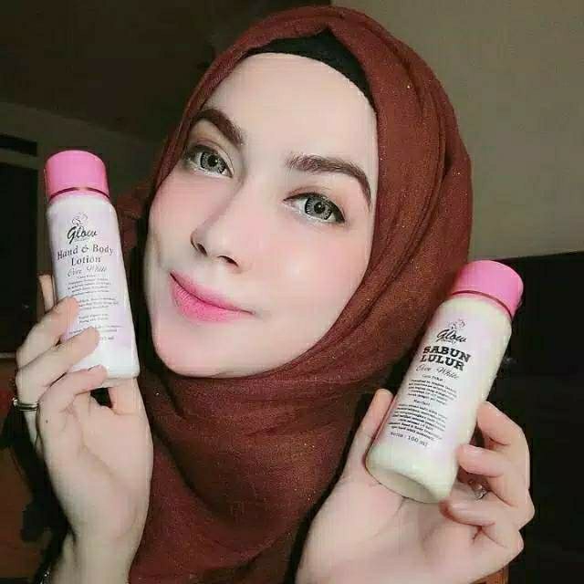 Sabun lulur  lulur glow beauty 4