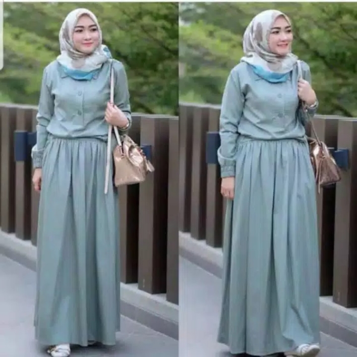 Sadira Dress Termurah  3