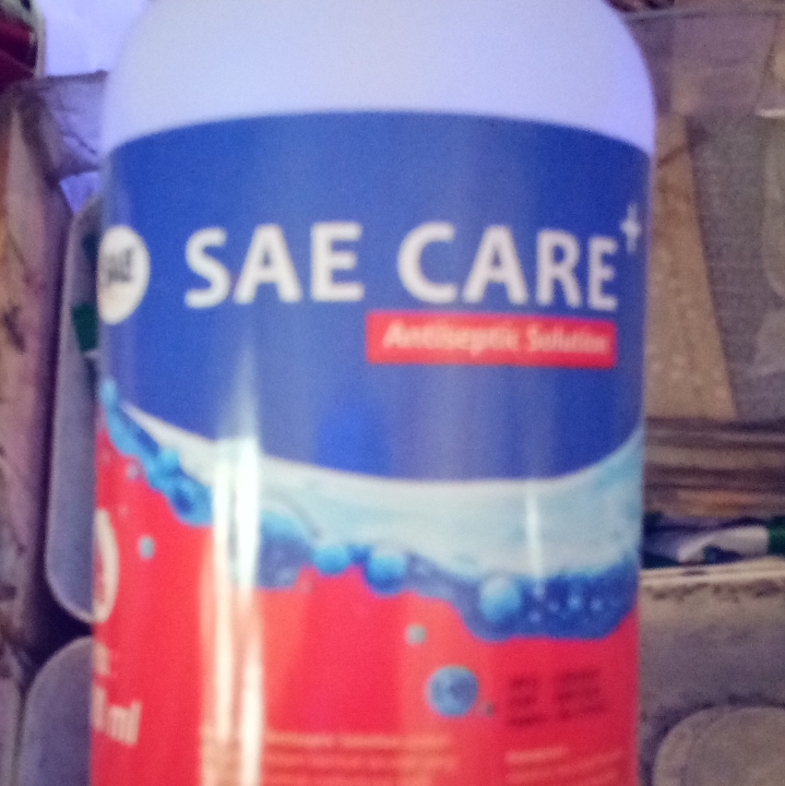 Sae Care Handsanitizer Spray 500ml 