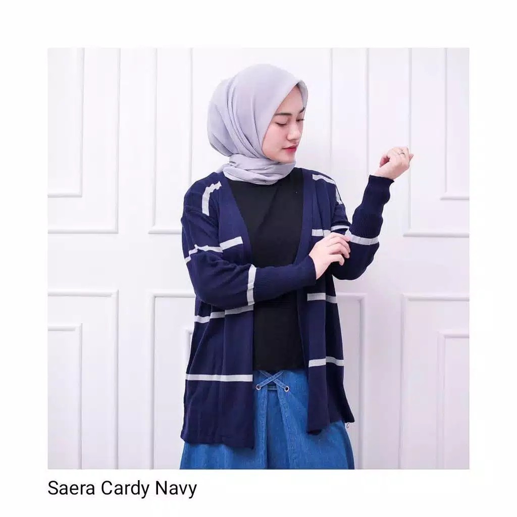 Saera Cardigan Rajut 3