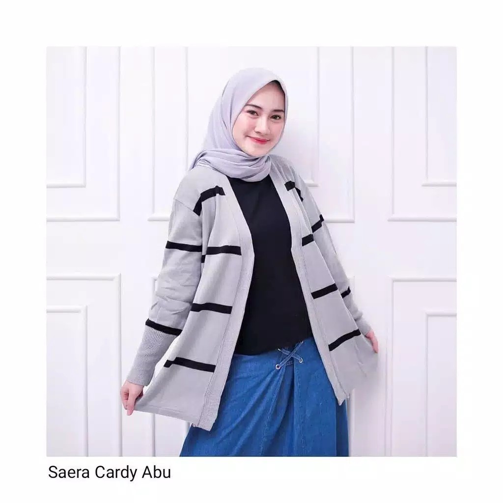 Saera Cardigan Rajut 4