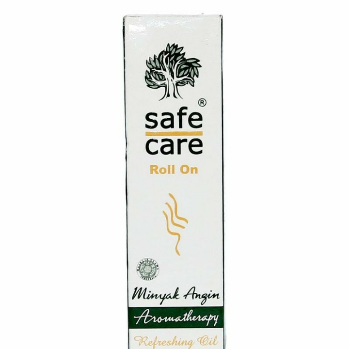 Safe Care Minyak Angin Aroma Terapy 10 ml - Kesehatan