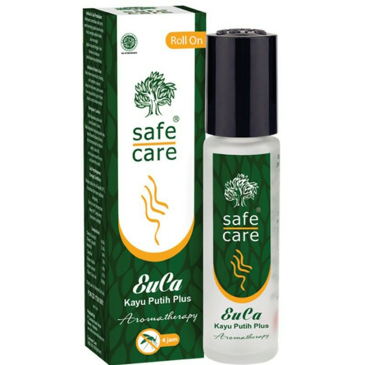 Safe Care Minyak Kayu Putih Plus 10 ml