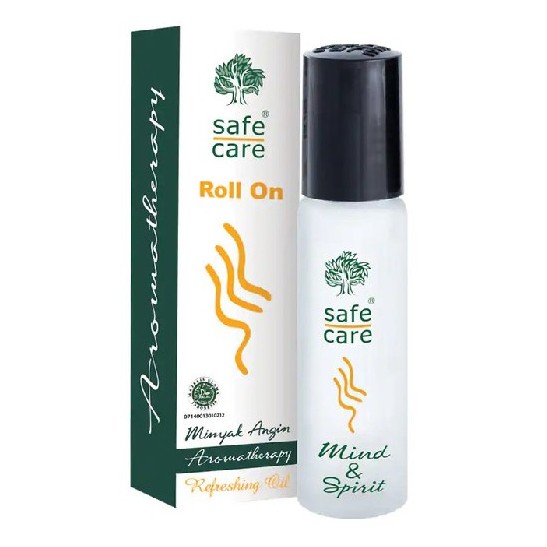 Safe Care Roll On 10 Ml