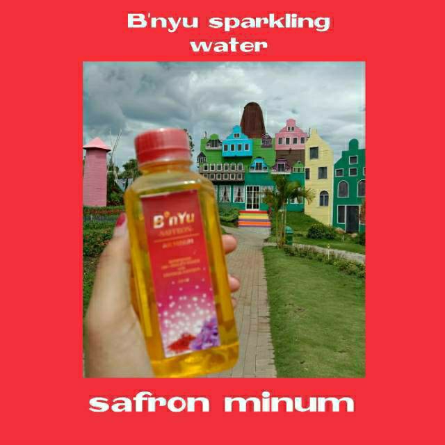 Saffron Minum 4