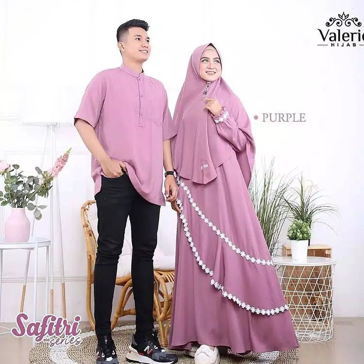 Safitri Couple