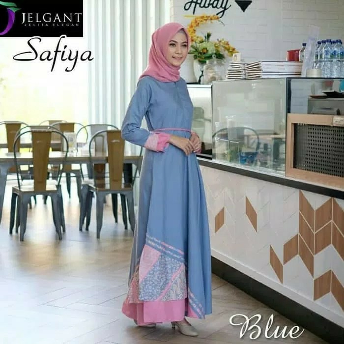 Safiya Dress