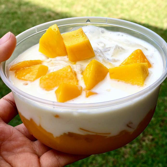 Sago Mango