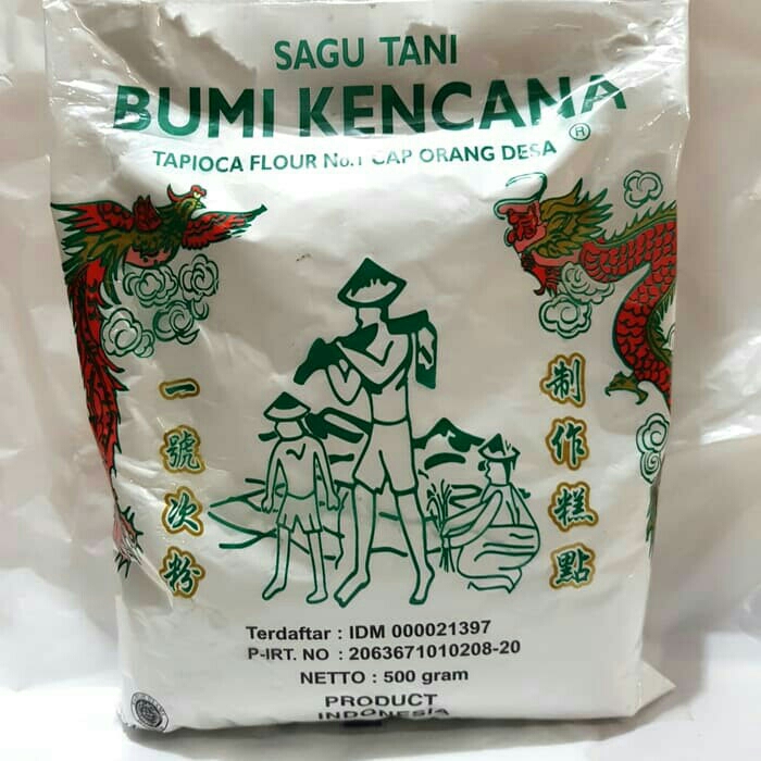 Sagu tani bumi kencana