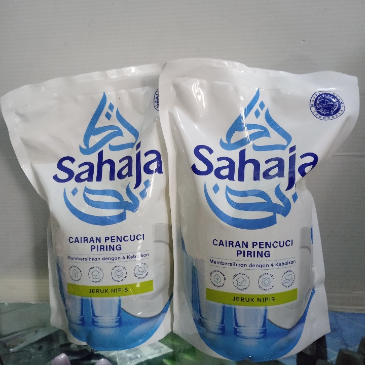 Sahaja 720ml