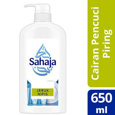 Sahaja Pencuci Piring  Btl 650 Ml