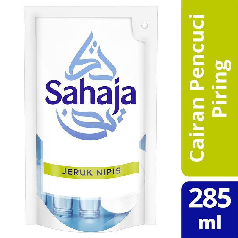 Sahaja Pencuci Piring 285 Ml