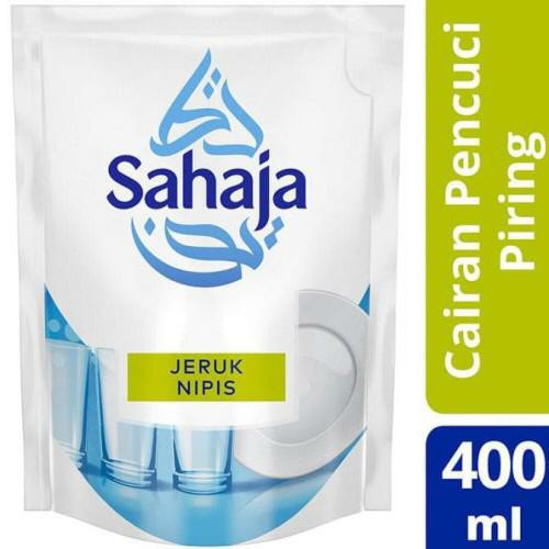 Sahaja Pencuci Piring 400 Ml