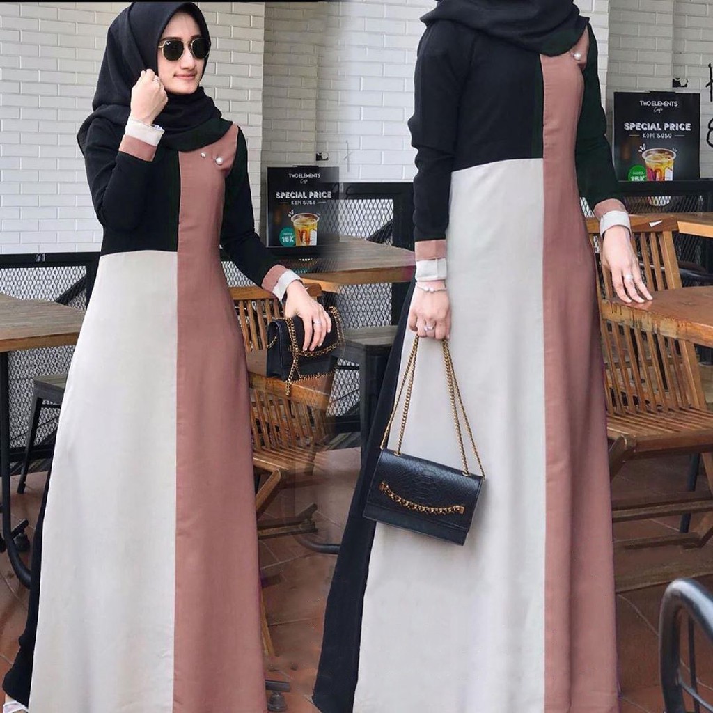 Sahara Maxy Dress Maxi