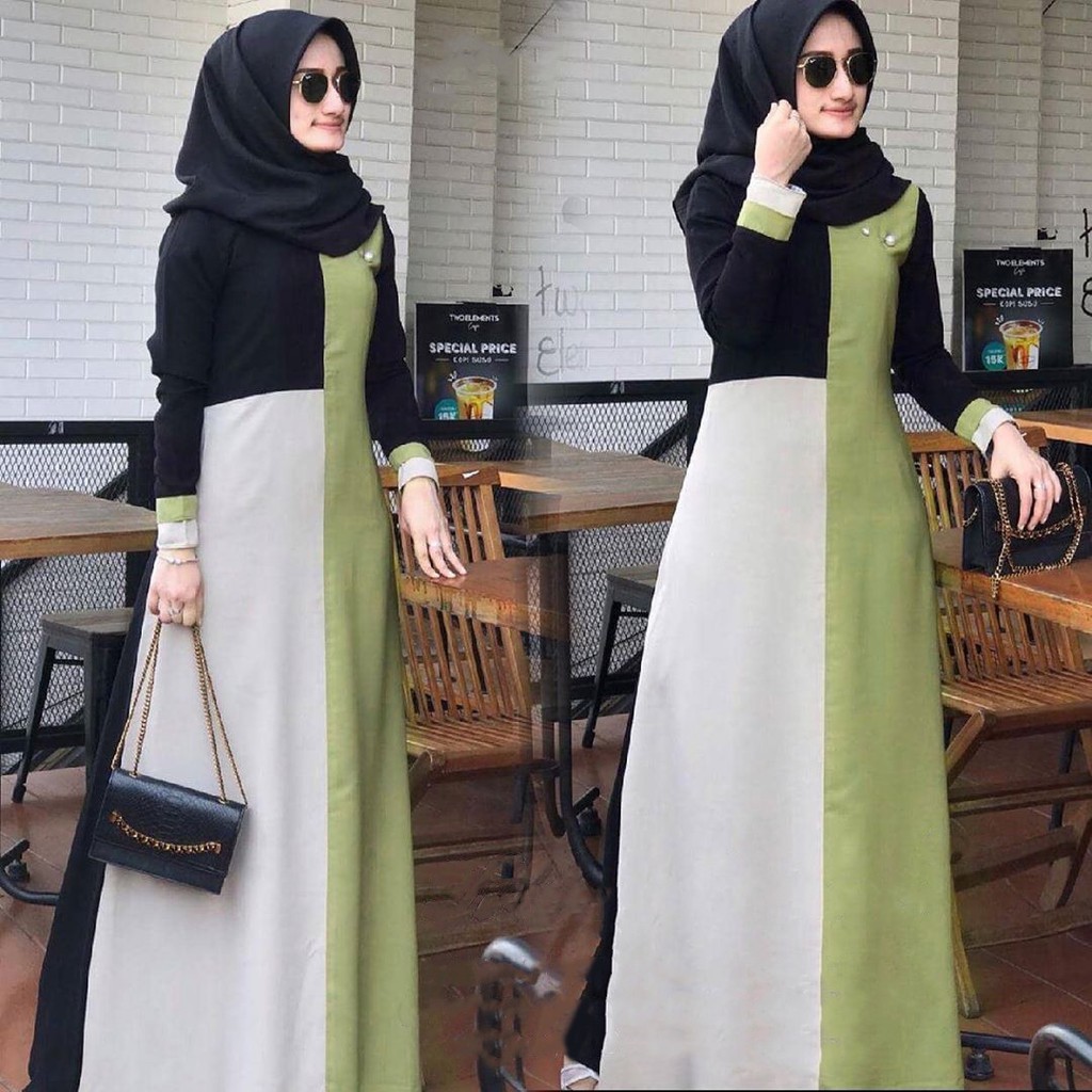 Sahara Maxy Dress Maxi 2